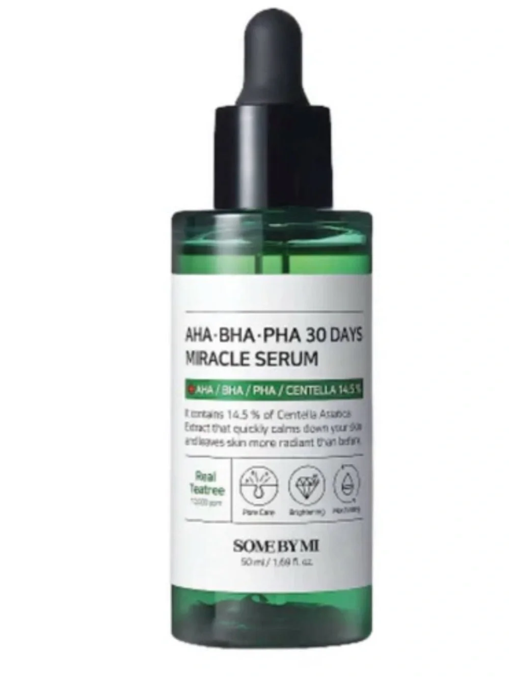 Some By Mi AHA BHA PHA Miracle Serum For Acne-MSRP 51.80$ - Picture 2 of 6